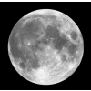 Playmaty , Dice Tray Księżyc 22x22 cm